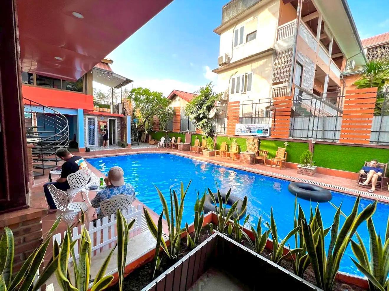 Vientiane Ruby Riverside Hotel Extérieur photo